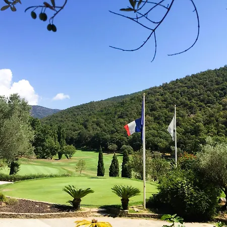 Villa Le Lavandin Maison Pour 4 Personnes Avec Piscine Et Vue Panoramique A Les Maures