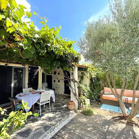 Villa Le Lavandin Maison Pour 4 Personnes Avec Piscine Et Vue Panoramique A Les Maures